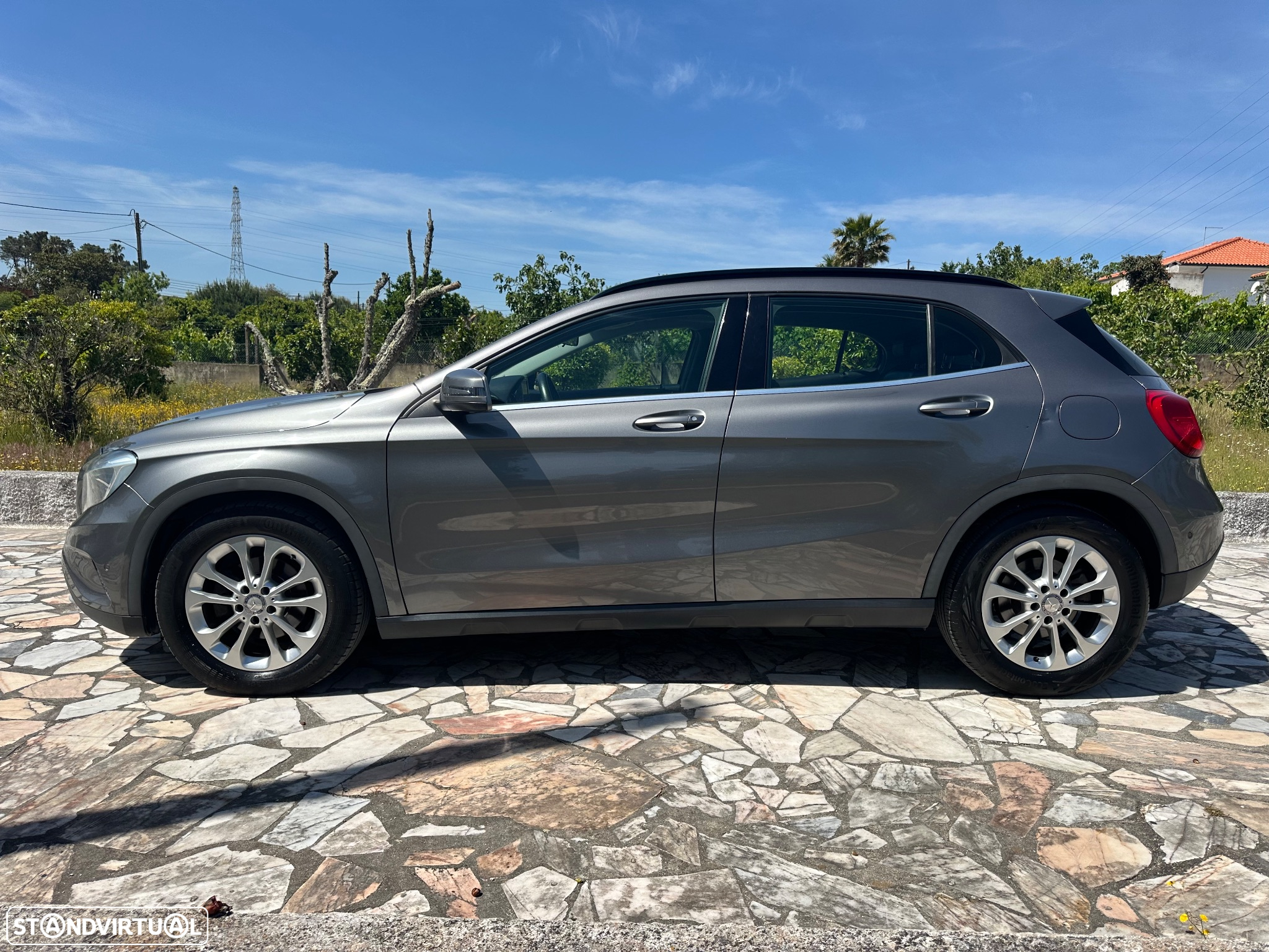 Mercedes-Benz GLA 180 CDi Style - 3