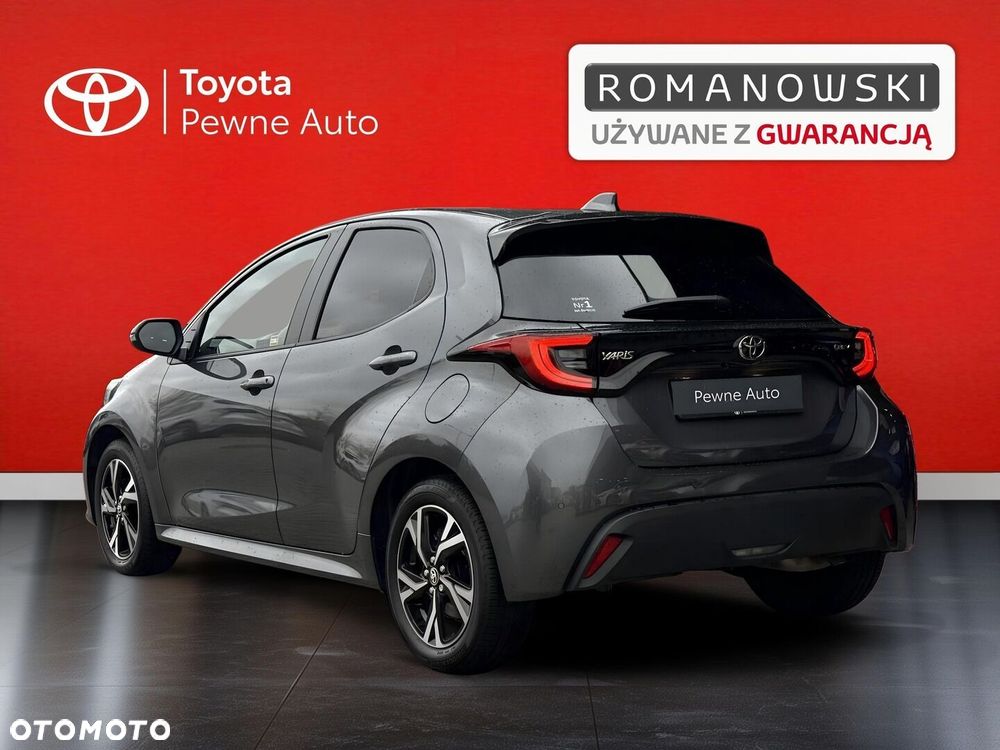 Toyota Yaris Hybrid 1.5 Style - 9