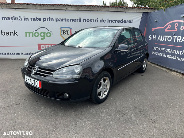 Volkswagen Golf 1.4 Edition