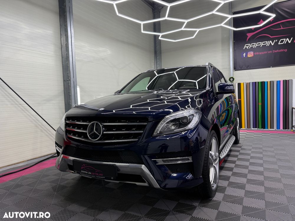 Mercedes-Benz ML - 2
