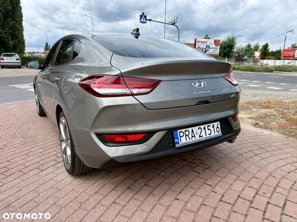 Hyundai i30 1.4 T-GDI Passion Plus - 21