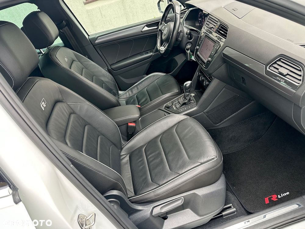 Volkswagen Tiguan 2.0 TSI 4Mot R-Style DSG - 11