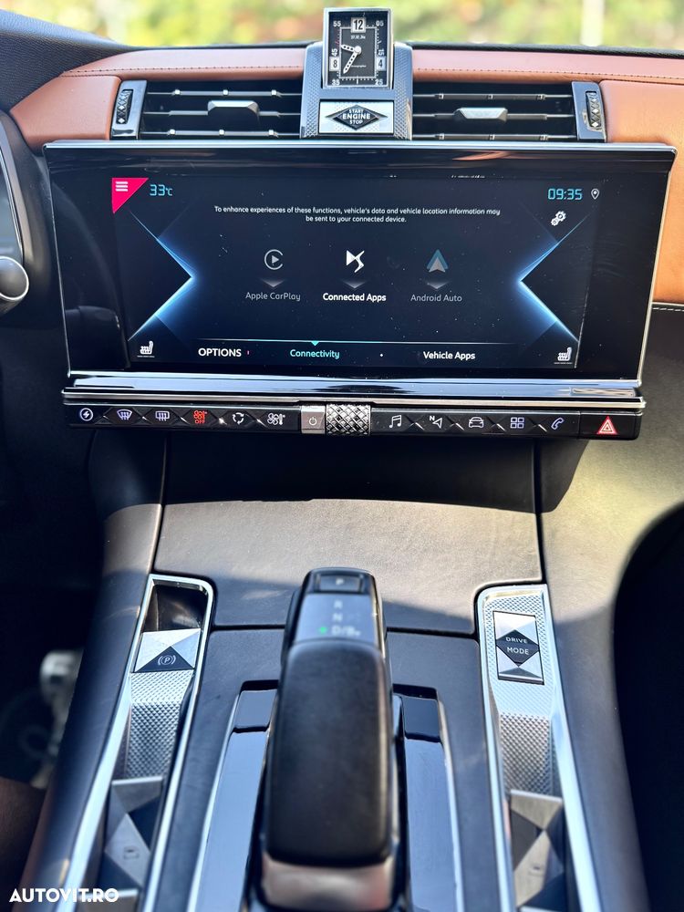 DS Automobiles DS 7 Crossback 1.6 PHeV AWD 300 EAT8 OPERA - 14