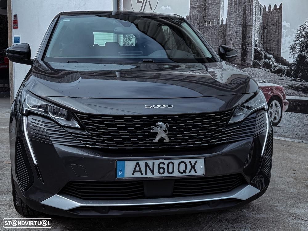 Peugeot 5008 1.5 BlueHDi Active Pack - 3