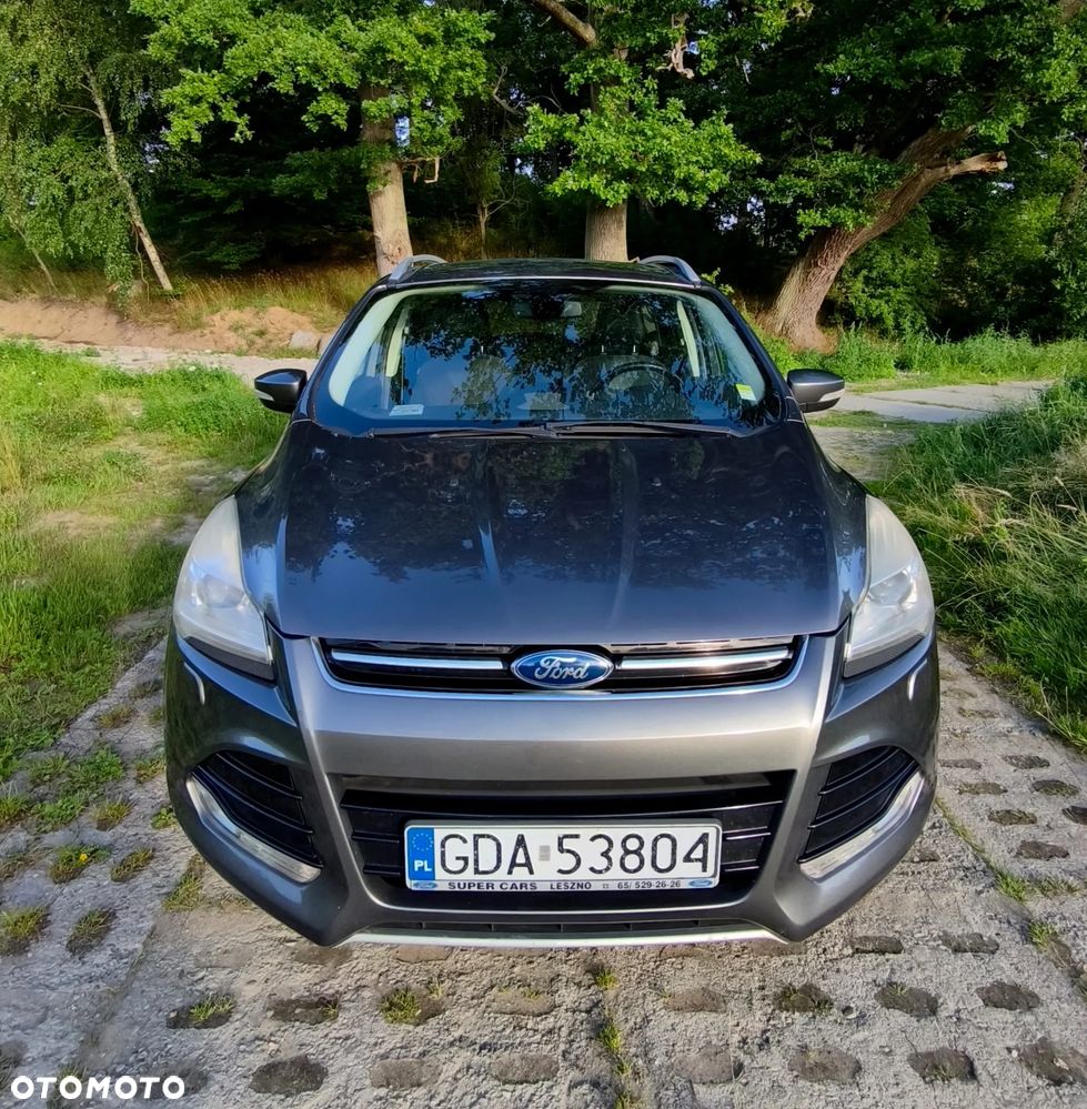 Ford Kuga 2.0 TDCi 4WD Titanium - 1