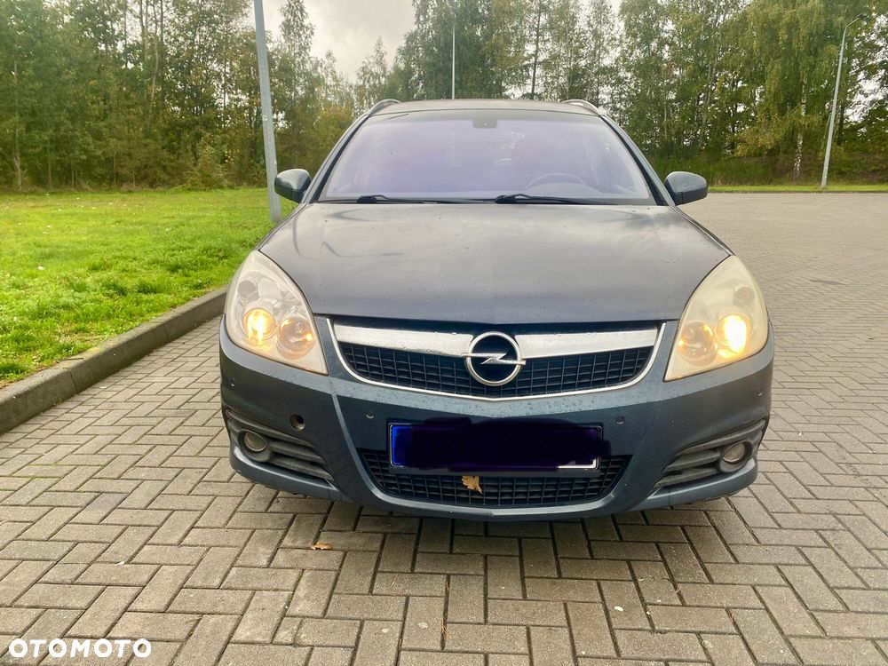 Opel Vectra 1.9 CDTI First Edition - 1