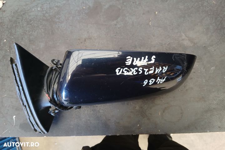 Oglinda stanga electrica E1010681 5FIRE E1010681 5FIRE Audi A4 B6 [20 - 3