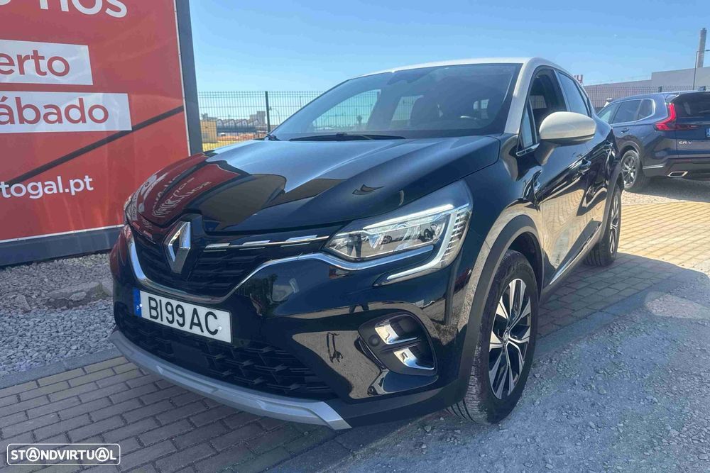 Renault Captur 1.0 TCe Techno - 1