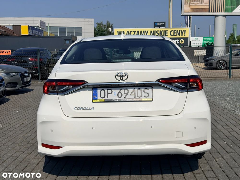 Toyota Corolla 1.5 Comfort - 7