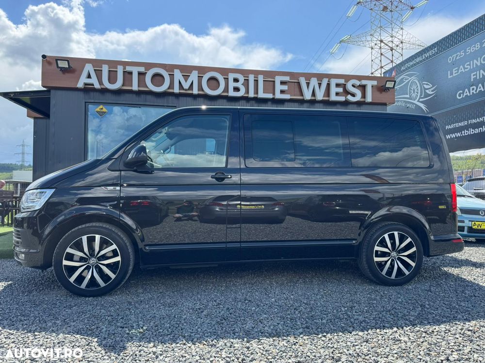 Volkswagen Multivan - 18