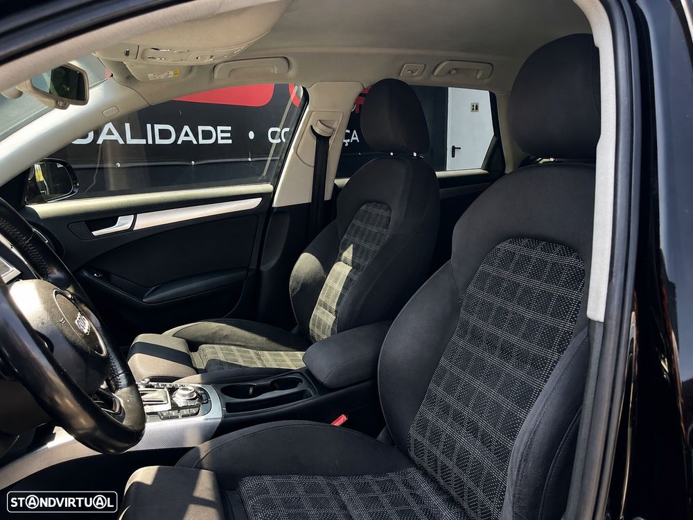 Audi A4 Avant 2.0 TDI S tronic sport - 11