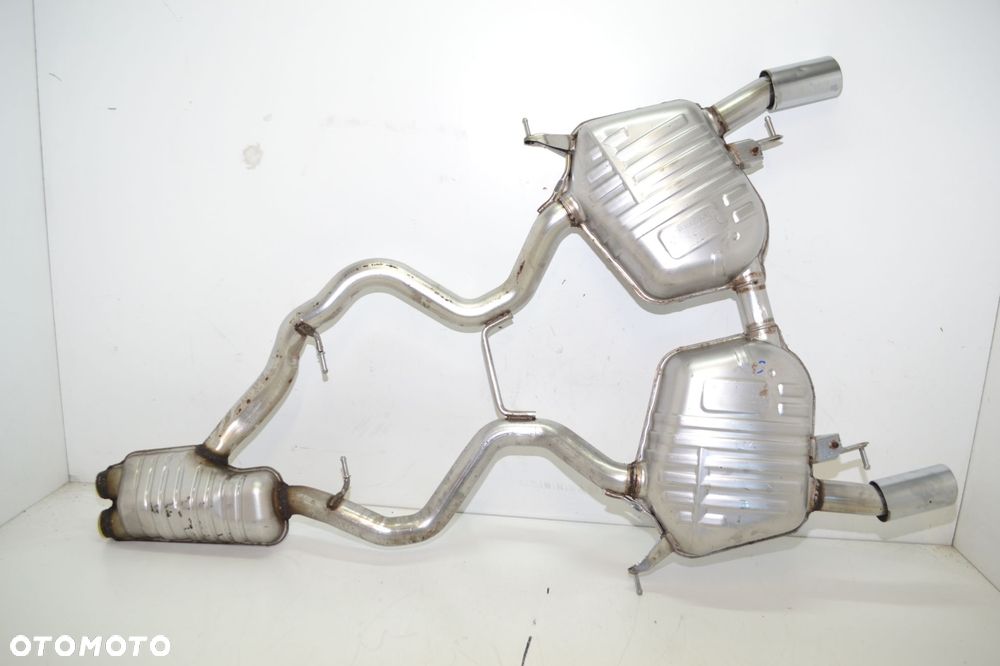 WYDECH TŁUMIK KOMPLETNY BMW 335i E90 E92 E93 7799811 - 13