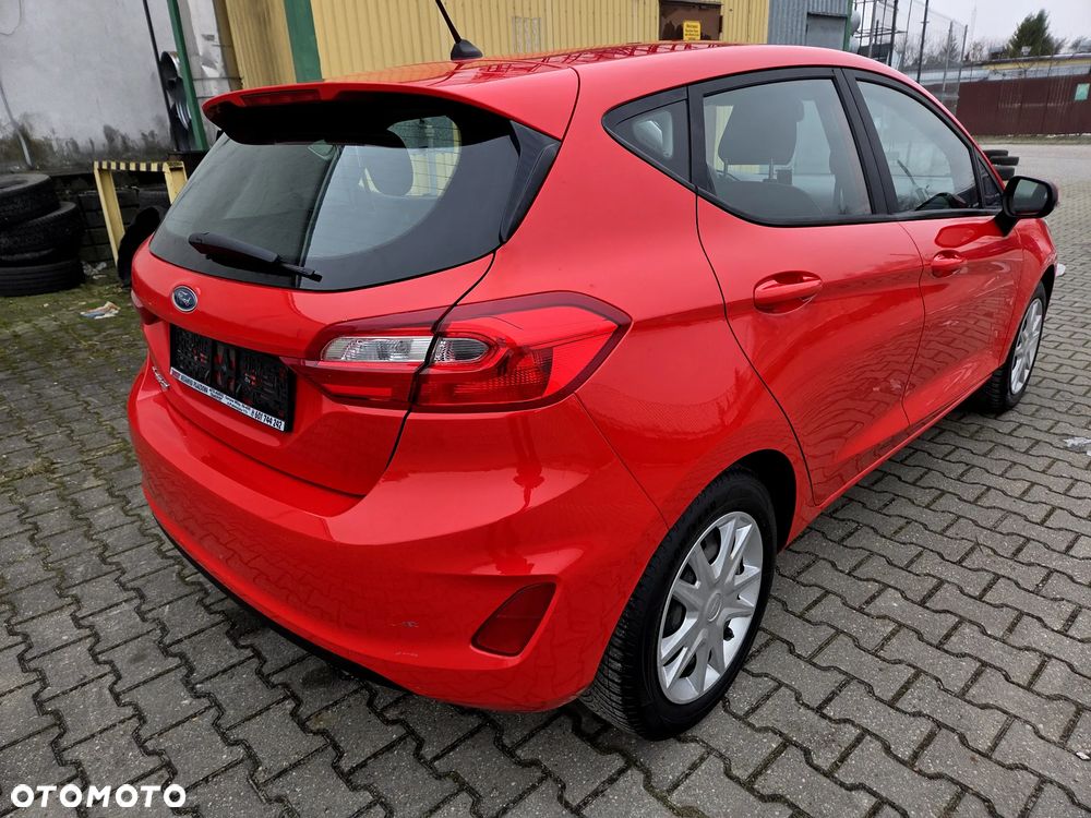 Ford Fiesta 1.0 EcoBoost S&S TREND - 5