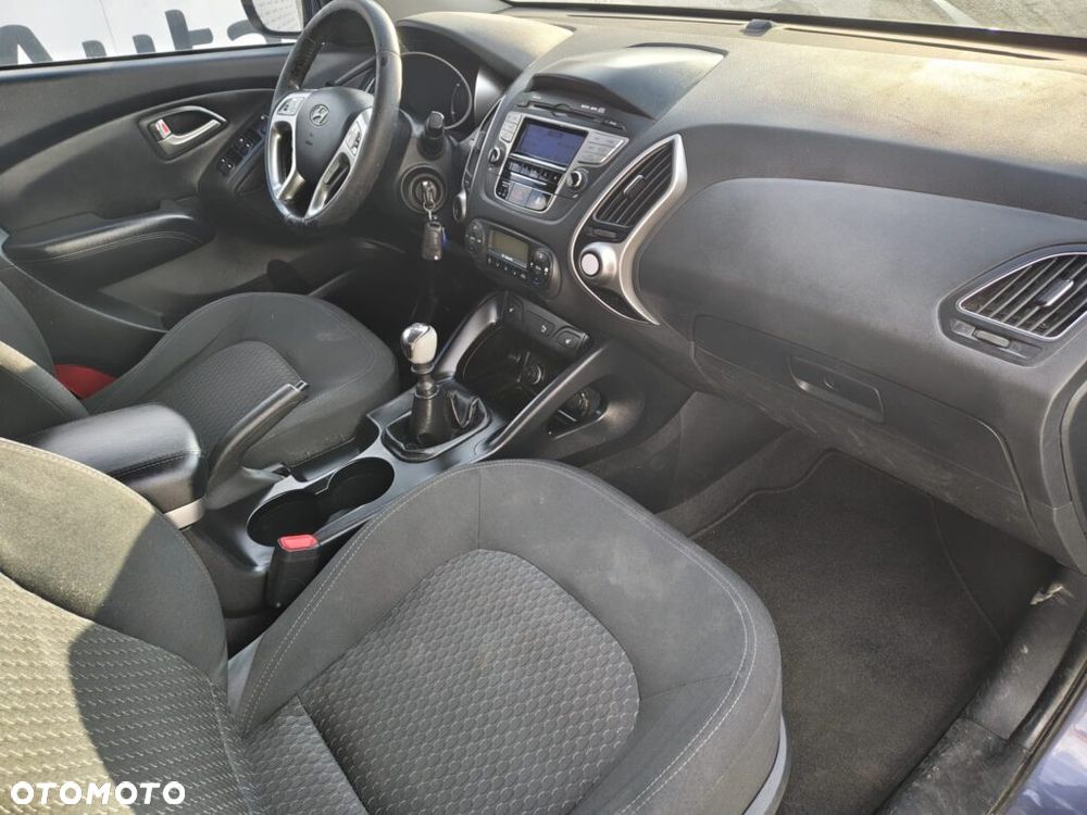 Hyundai ix35 1.6 2WD Comfort - 8