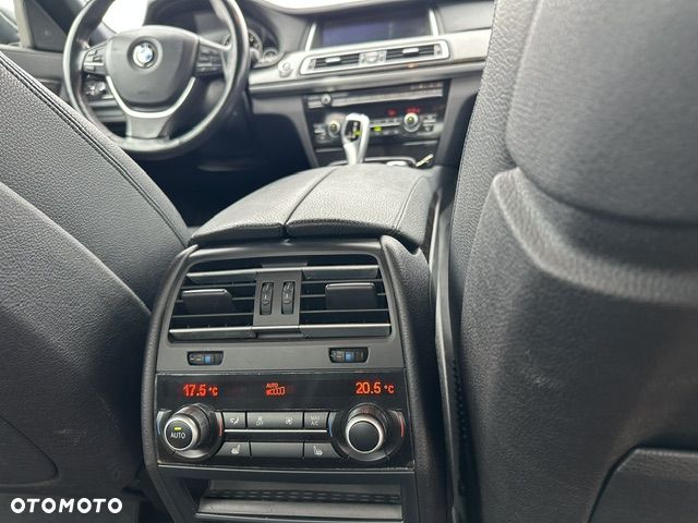 BMW Seria 7 740Li - 9