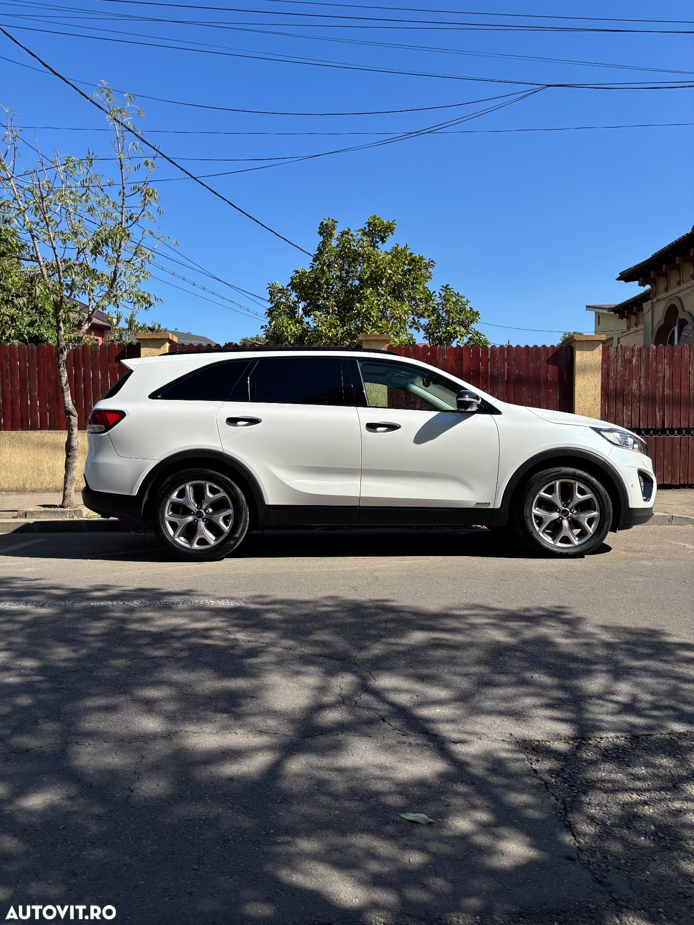 Kia Sorento 2.2 CRDi AWD Aut. Platinum Edition - 11