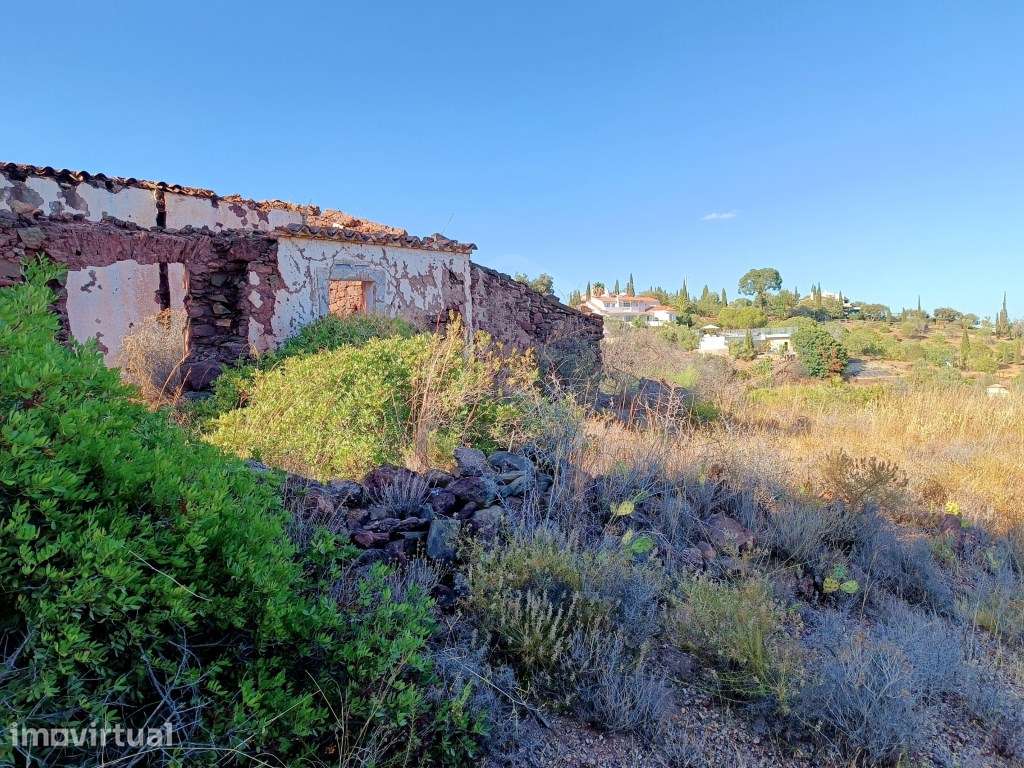 Terreno com 118050 m2 e vista mar em Cacela, Algarve - Grande imagem: 2/52