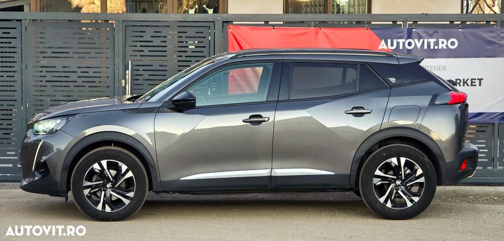 Peugeot 2008 PureTech 130 EAT8 GT Pack - 8