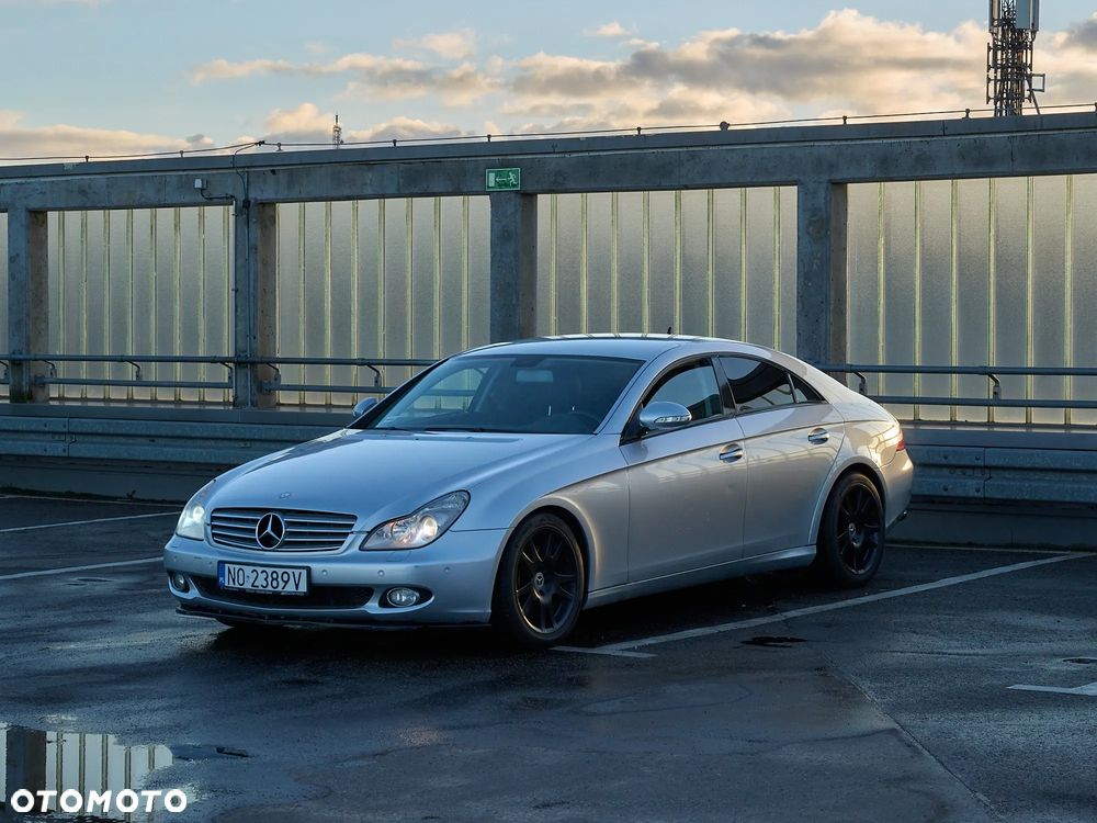 Mercedes-Benz CLS 350 CGI - 11