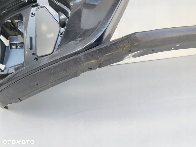 FORD FOCUS MK3 III RS LIFT 14- zderzak przedni - 3