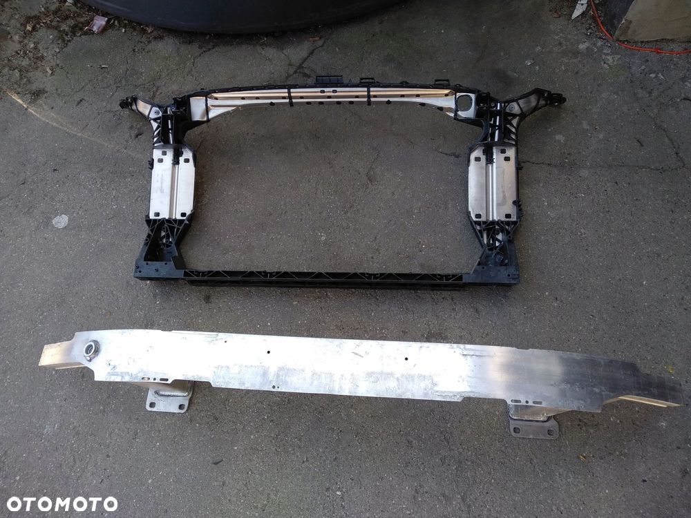 wzmocnienie pas przedni belka audi a6 c8 4k0 - 1