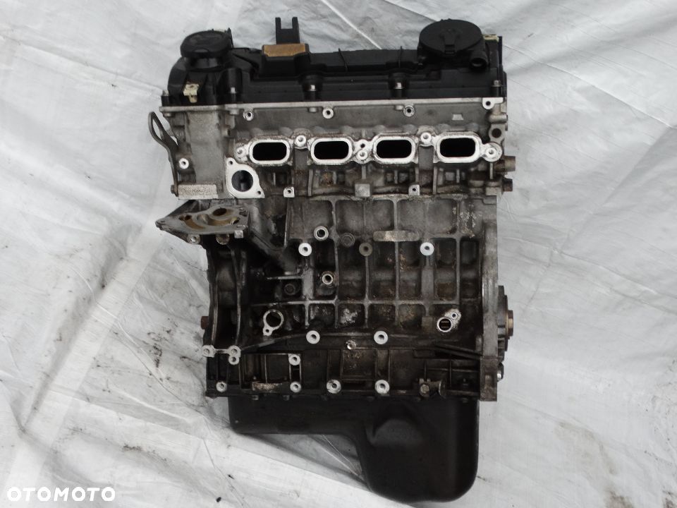 SILNIK GOŁY 1.6 N43B16A N43 BMW E81 E82 E87 E90 E91 F-VAT - 1