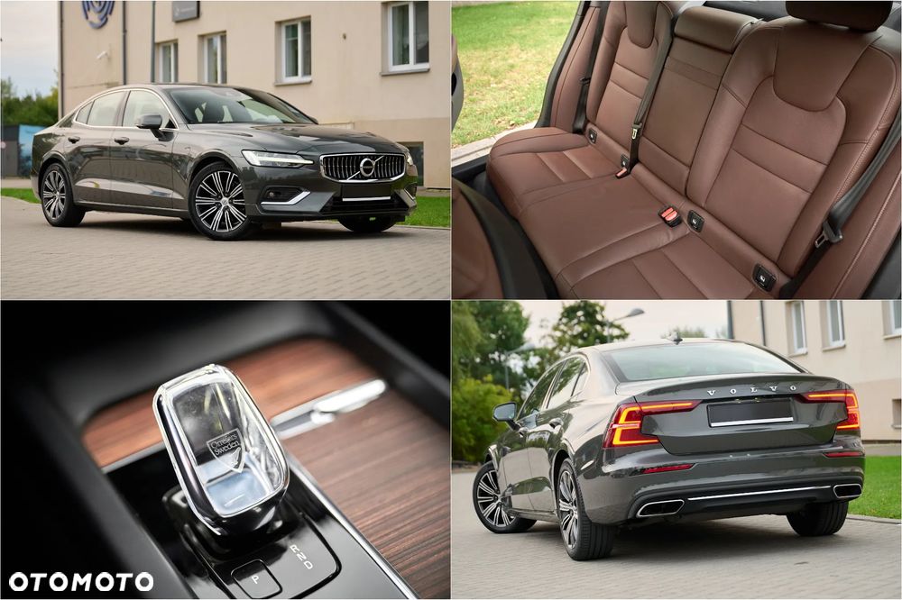 Volvo S60 T4 Inscription - 1