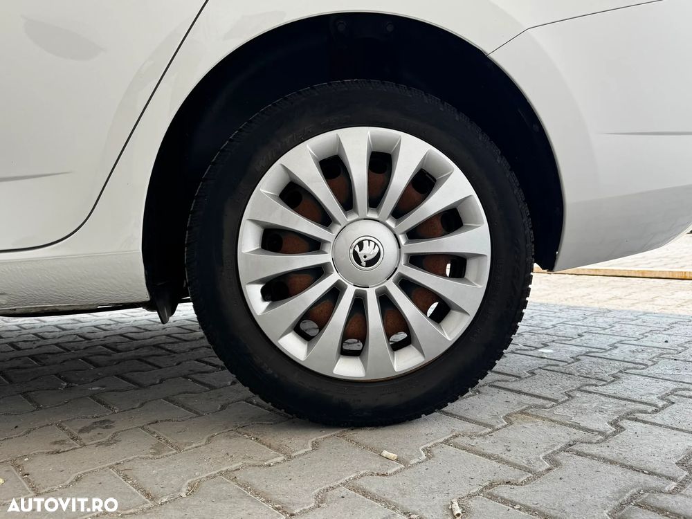 Skoda Fabia 1.0 TSI 95 CP Essence - 6