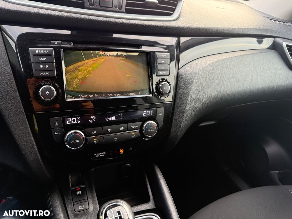 Nissan Qashqai 1.3 157CP 2WD Acenta - 13