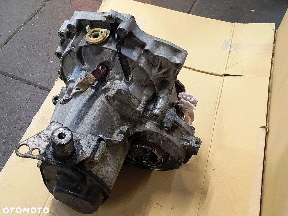 POLO 6N IBIZA II CORDOBA I SKRZYNIA BIEGÓW DDH 1.4 BENZYNA - 3