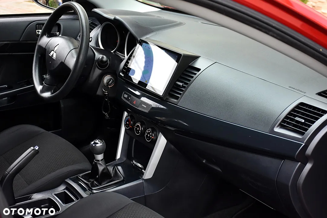 Mitsubishi Lancer 1.6 ClearTec XTRA - 24