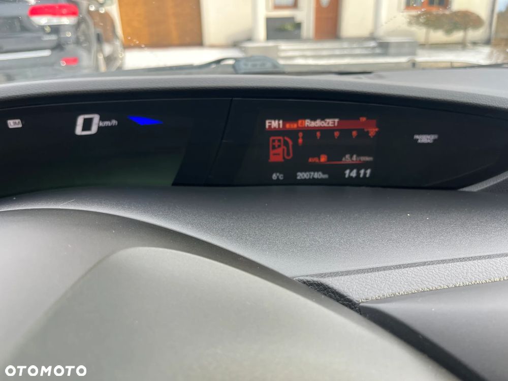 Honda Civic 1.6 i-DTEC Comfort - 10