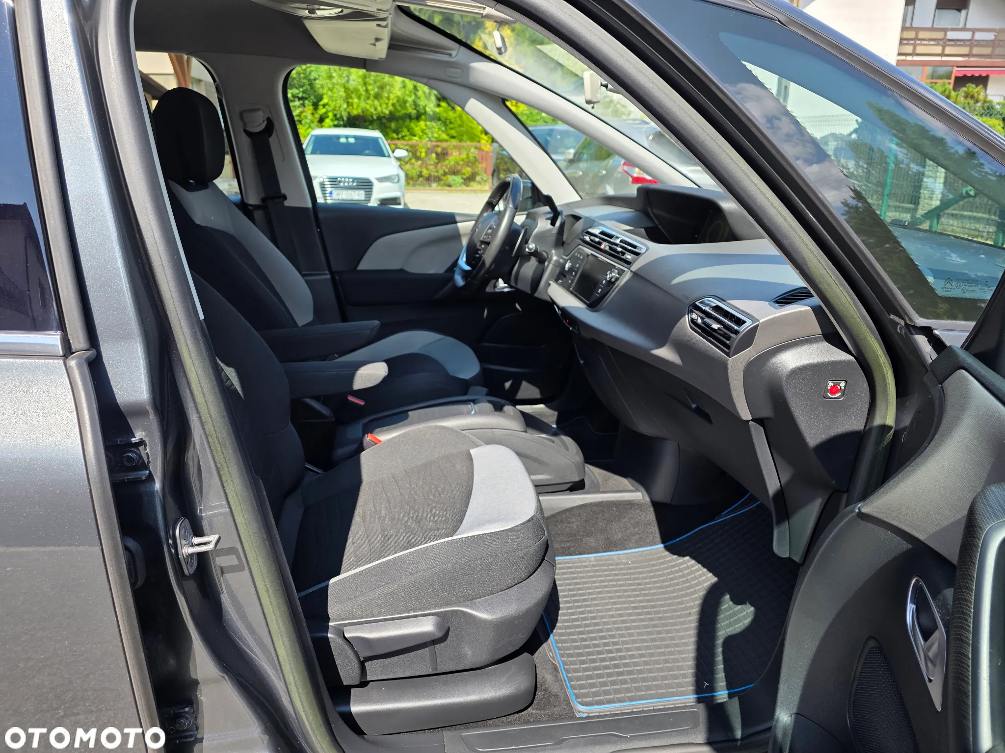 Citroën C4 Picasso e-HDi 115 ETG6 Intensive - 6