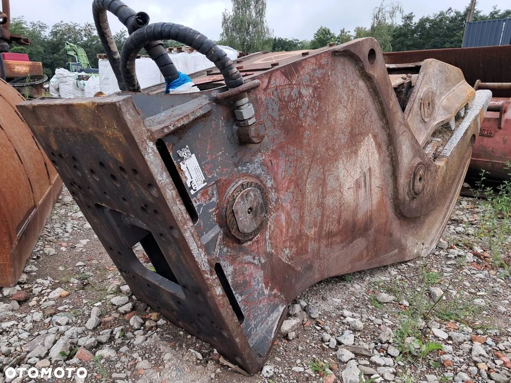 Szczęka krusząca ABT 310V 3ton - 3