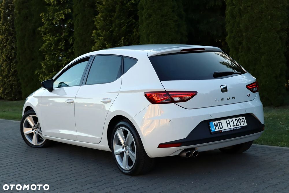 Seat Leon 2.0 TDI DPF FR - 9