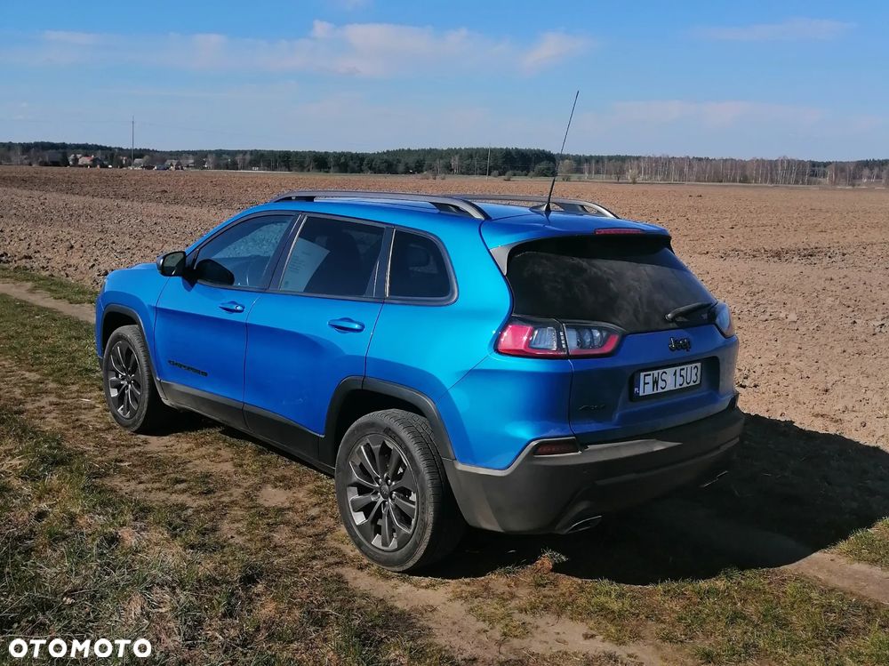 Jeep Cherokee 3.2 V6 Active Drive I Limited - 21