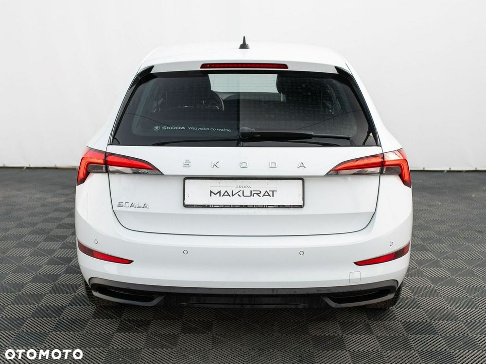 Skoda Scala 1.5 TSI Ambition DSG - 10