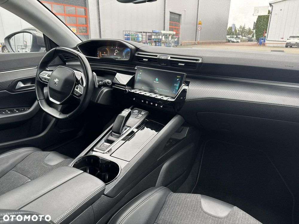 Peugeot 508 - 21