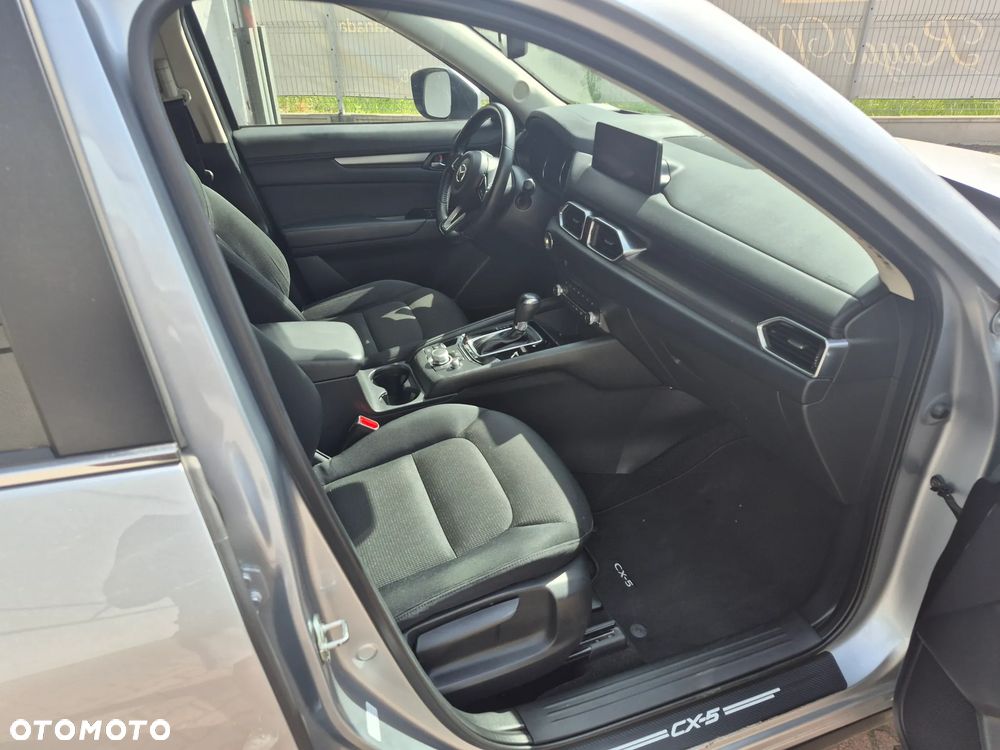 Mazda CX-5 - 23