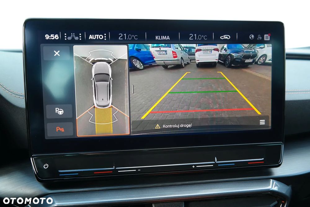 Cupra Formentor 2.5 TSI 4Drive VZ5 Enceladus Grey DSG - 41