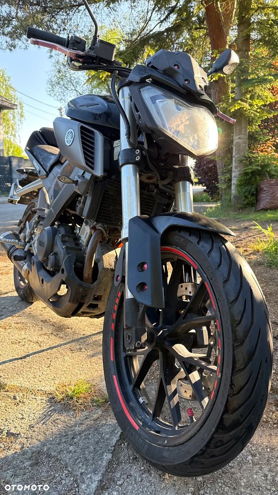 Yamaha MT - 2