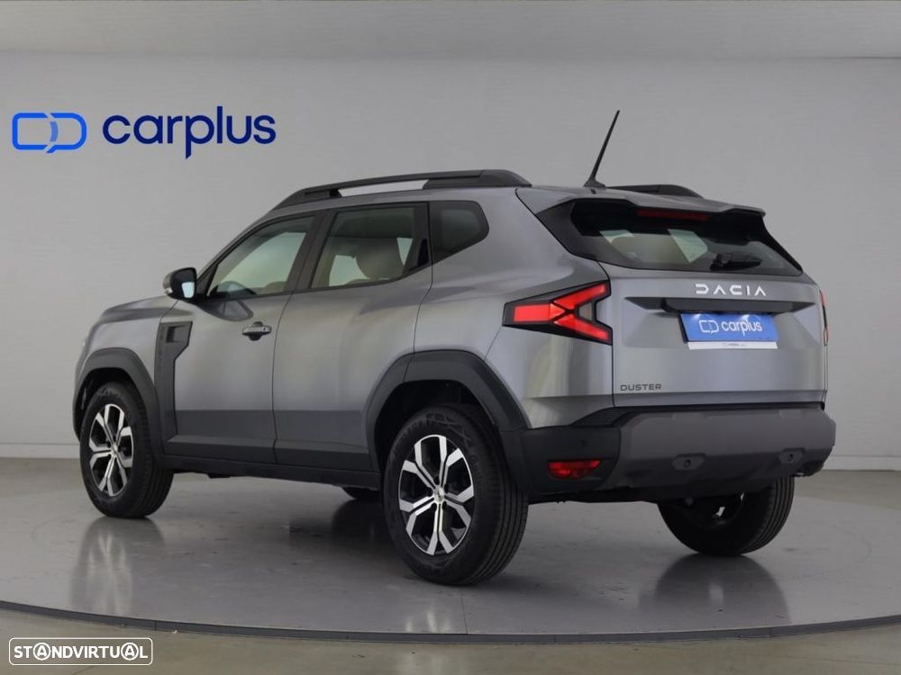 Dacia Duster 1.0 TCe ECO-G Journey Bi-Fuel - 5