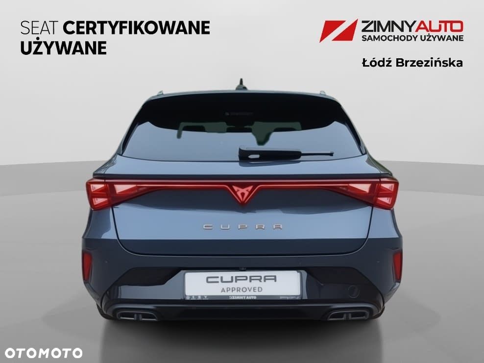 Cupra Leon Sportstourer 1.5 eTSI DSG - 8