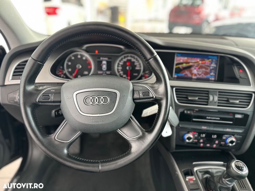 Audi A4 - 5