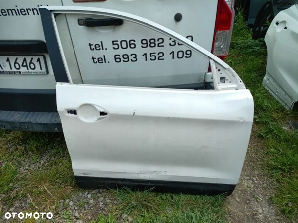 Nissan Qashqai J11 DRZWI PRAWE PRZEDNIE PRAWY PRZÓD ORYG.