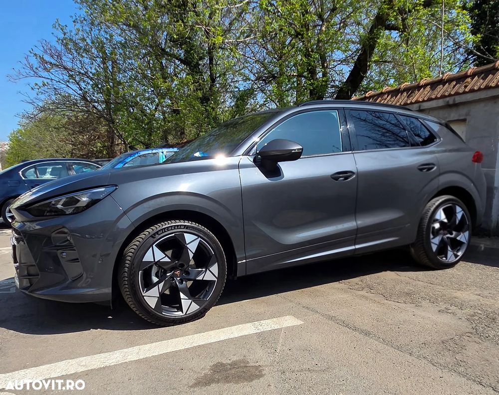 Cupra Terramar - 2