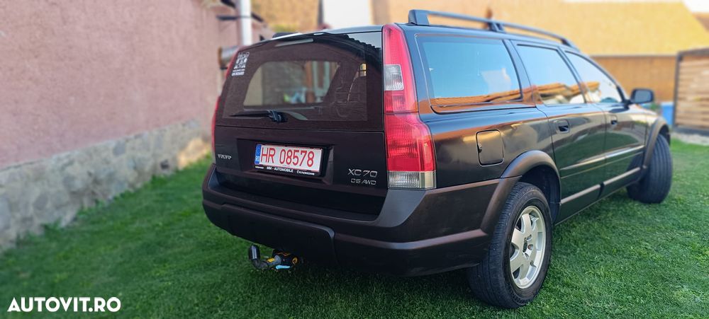 Volvo XC 70 - 4