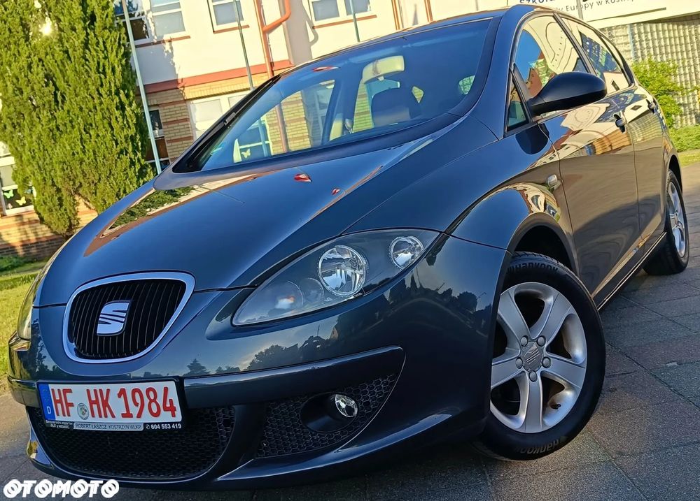 Seat Altea 1.6 Sport Limited - 1