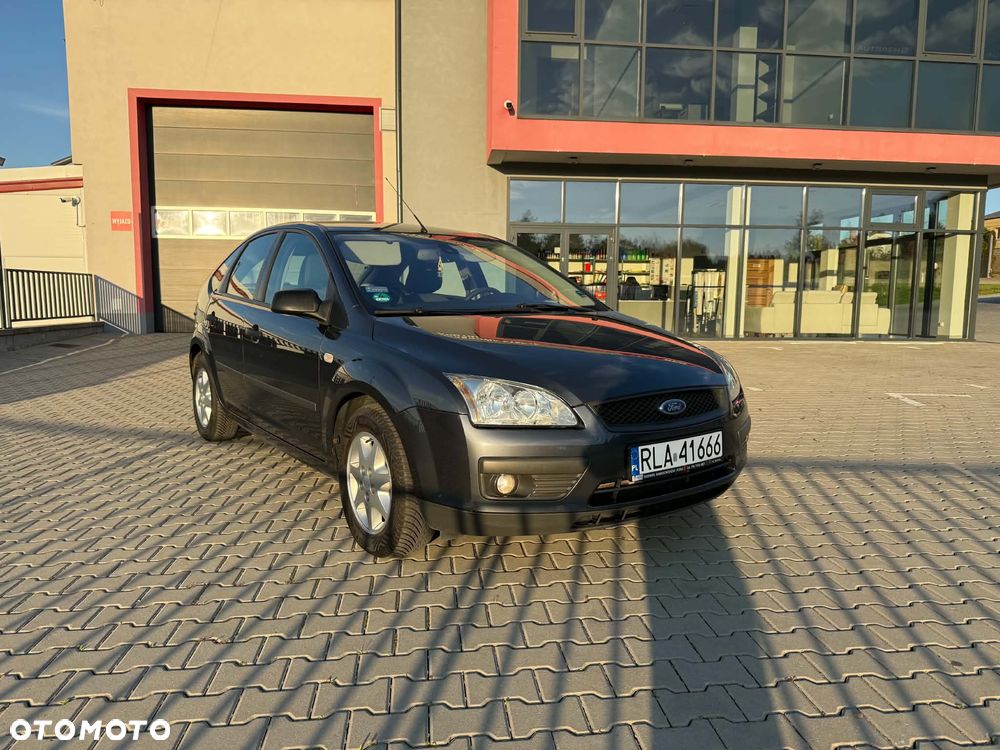 Ford Focus 1.6 Trend - 1
