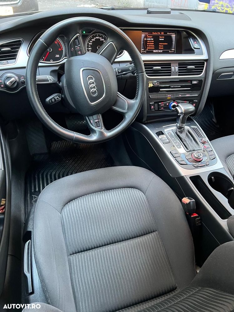 Audi A4 - 12